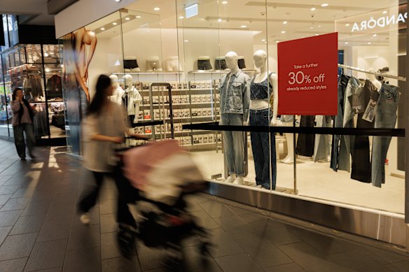 Prices in February were flat – ordinarily a good sign, but for the war in Iran that has shaken up the economy in March.