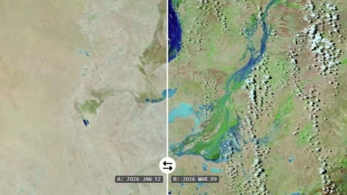 Australia weather: Monsoon ‘double tap’ puts March on track to be one of wettest on record