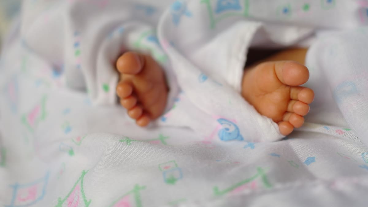 Relative of Poseidyn Reigns Hemopo-Pickering admits he lied to police after infant’s death