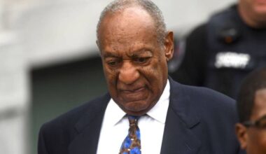 Bill Cosby ordered to pay $32.4m to woman over sexual assault case