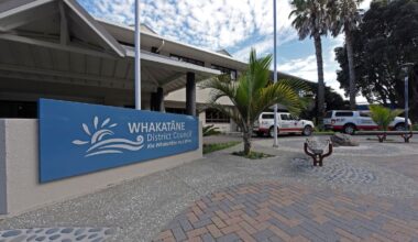 Ōhope activist guilty of bomb hoax after red suitcase left at council