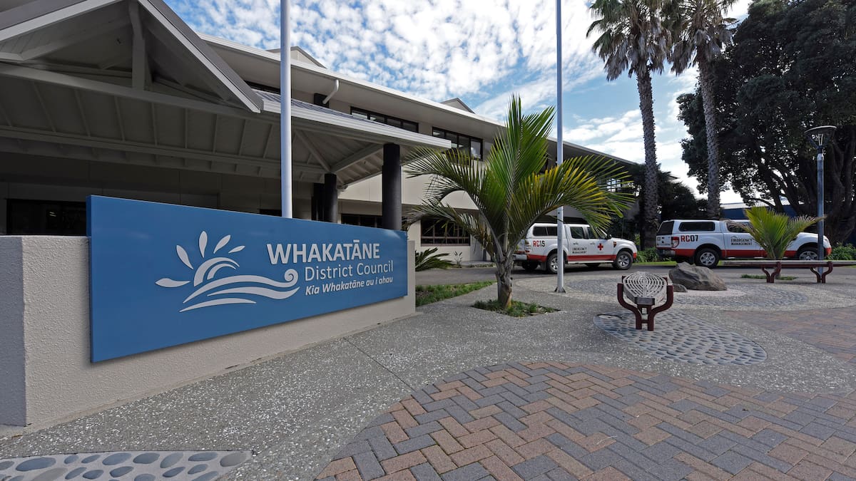 Ōhope activist guilty of bomb hoax after red suitcase left at council