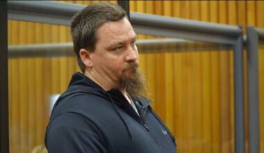 Dangerous driver Kevin Bishell, who caused fatal crash, sentenced for driving 190km/h, drugs