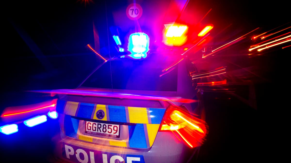Whangārei alleged police assault: Pepper spray used, 2 men face charges