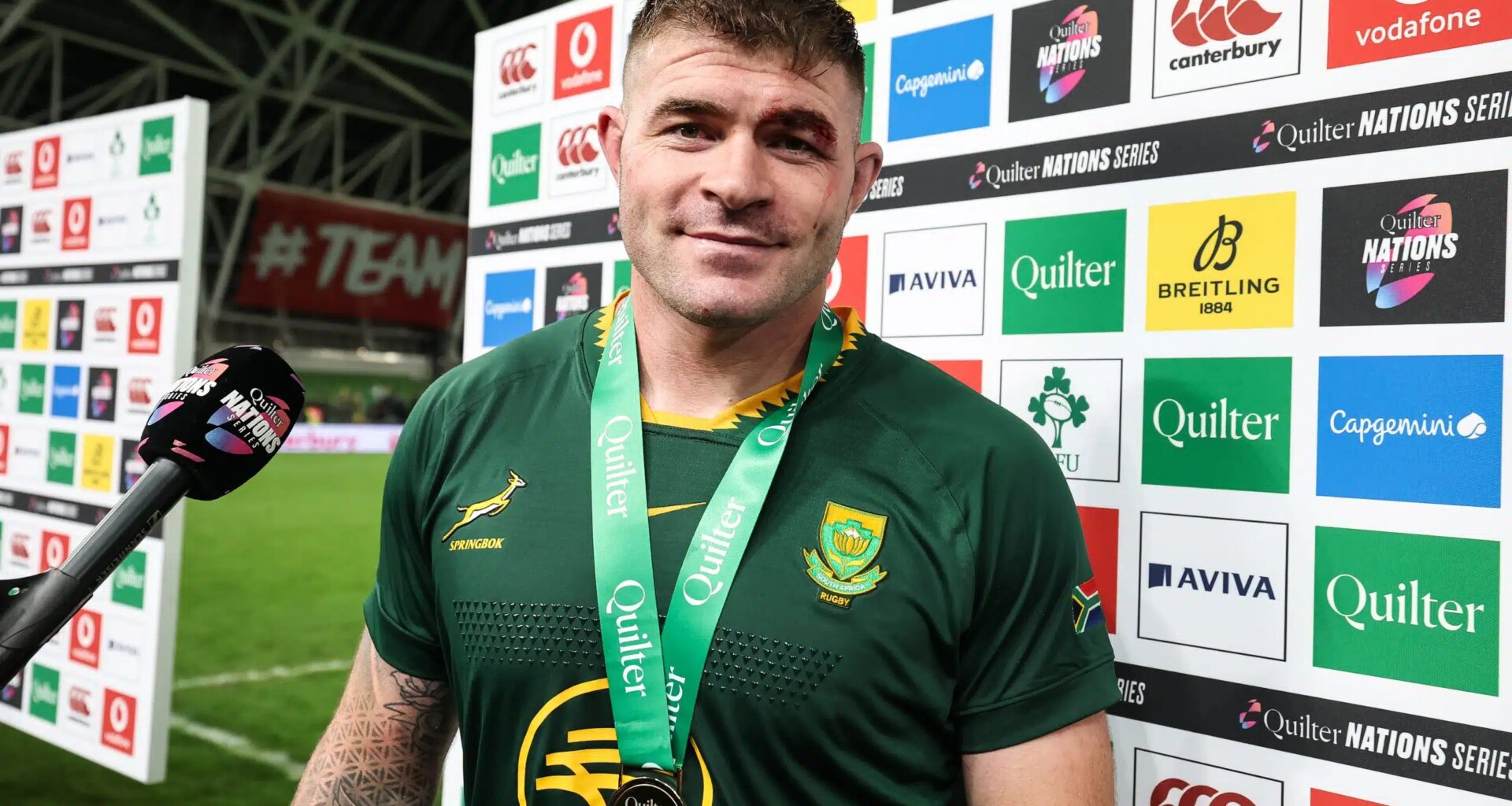 The ten best hookers in world rugby (Ranked 10-1) - Page 2 of 2