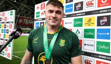 The ten best hookers in world rugby (Ranked 10-1) - Page 2 of 2