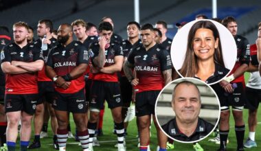 Media Insider: Crusaders players’ set-to and the WhatsApp media fallout; Former Fair Go host’s new gig; Bernard Orsman assesses mayors in farewell Q&A