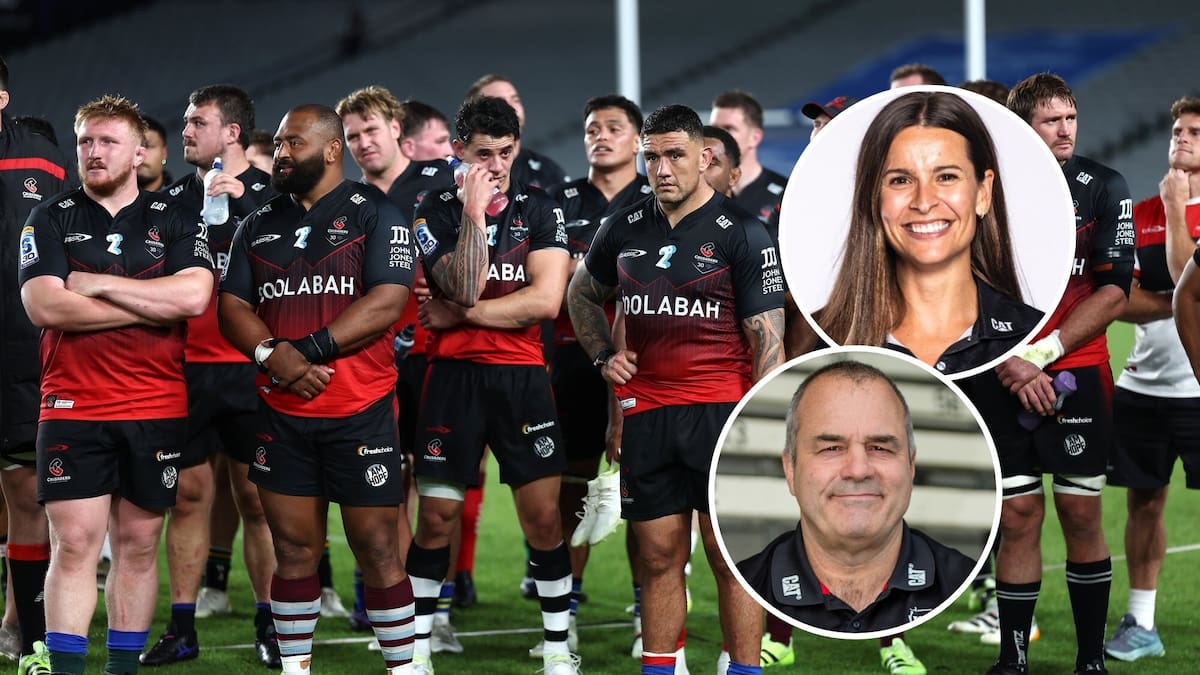 Media Insider: Crusaders players’ set-to and the WhatsApp media fallout; Former Fair Go host’s new gig; Bernard Orsman assesses mayors in farewell Q&A