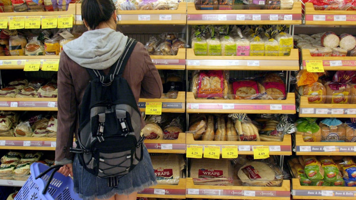 Vogel’s bread out of stock at Auckland supermarkets following supply issue