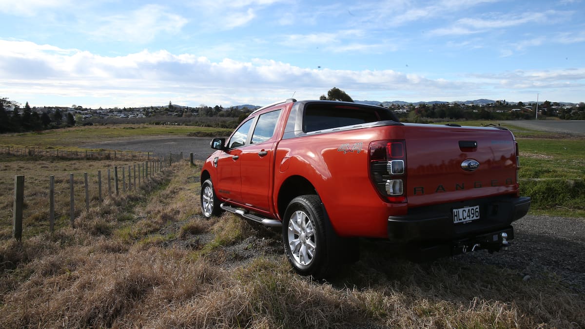 Why Kiwis love their utes (and why losing one hurts so much): Glenn Dwight