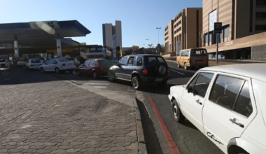 Africa’s richest country says it has little room to ease looming fuel‑price shock from Israel‑Iran war