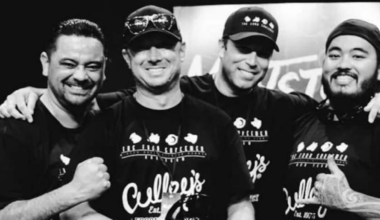 Kiwi BBQ brand The Four Saucemen targets US grills