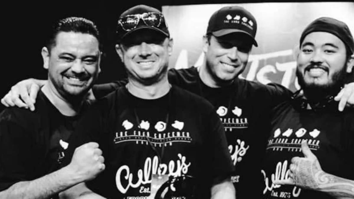 Kiwi BBQ brand The Four Saucemen targets US grills