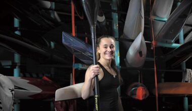 Alicia Hoskin: Olympic champ’s brave bid to save her paddling career