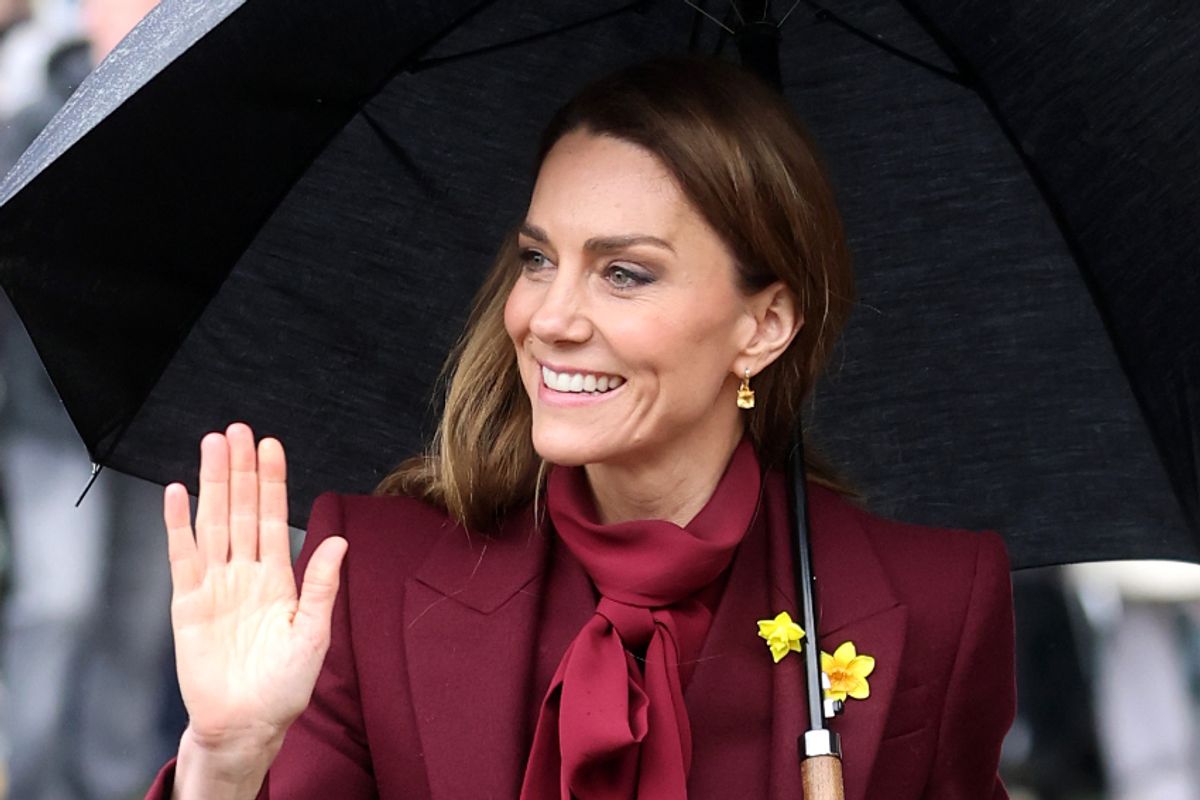 The Princess of Wales will join a host of senior royals for a major event