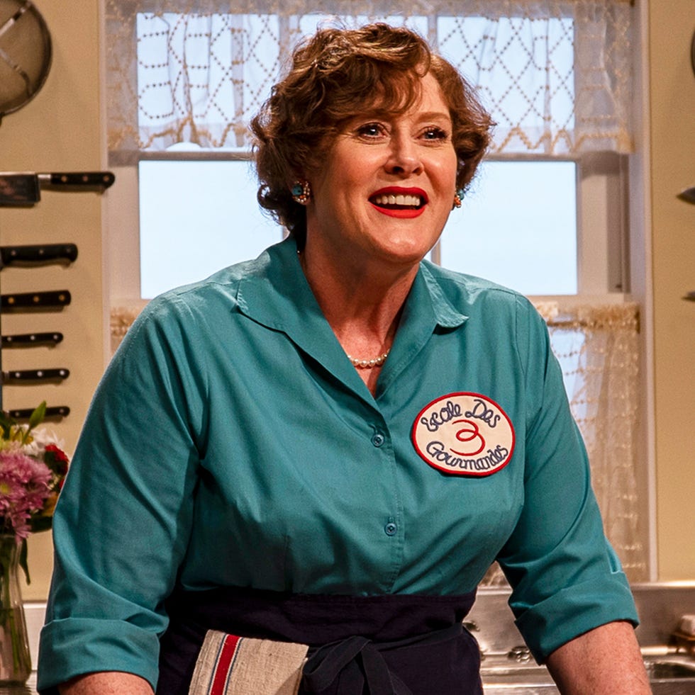 sarah lancashire, julia season 2