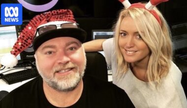 Kyle Sandilands and Jackie O's reported $200m pay deal under a cloud after end of long-running show