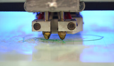 Scientists create 3D-printed wood that emits a glow