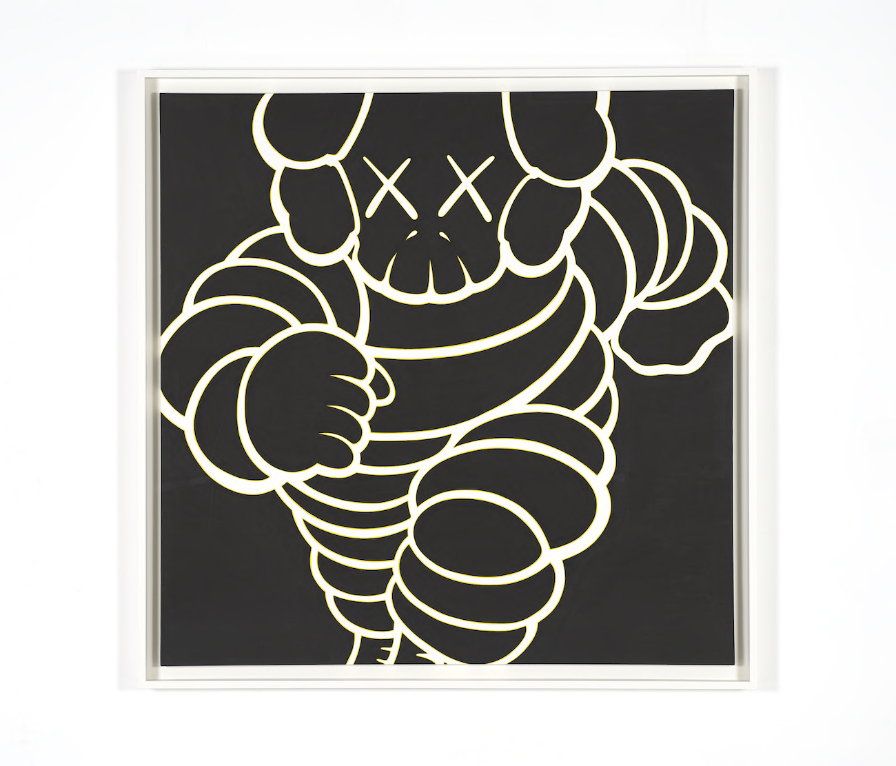 KAWS Family at SF MoMA