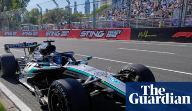 ‘I believe I can do it’: George Russell favourite for F1 title as new era begins | Formula One 2026