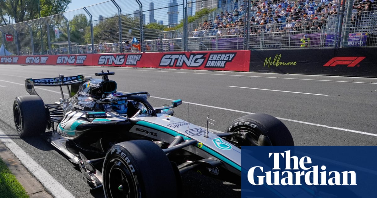 ‘I believe I can do it’: George Russell favourite for F1 title as new era begins | Formula One 2026