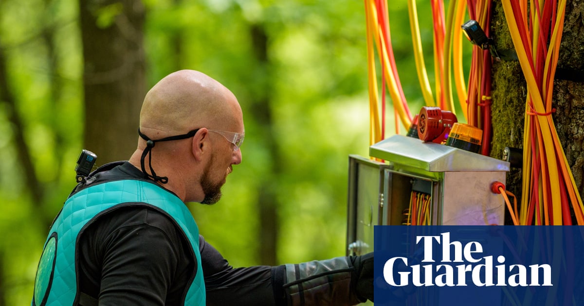 TV tonight: an outdoorsy version of The Traitors set to be a guilty pleasure | Television & radio