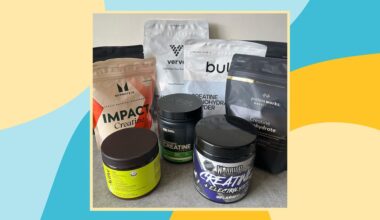 Best creatine supplements and the health benefits 2026