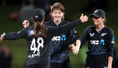 Kayley Knight called up to New Zealand Women squad for ODIs against South Africa