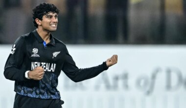T20 World Cup 2026 final - Ind vs NZ - Rachin Ravindra's second World Cup surge