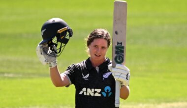 NZ-W vs ZIM-W 2025/26, NZ-W vs ZIM-W 1st ODI Match Report, March 05, 2026