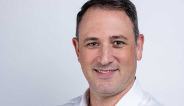 Richard Gerdis, LogicMonitor