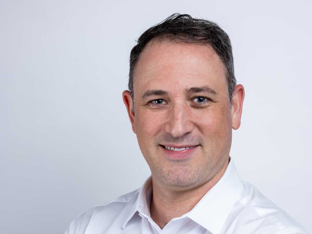 Richard Gerdis, LogicMonitor