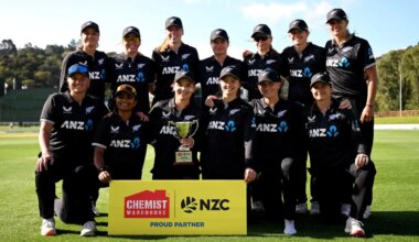 ZIM-W in New Zealand 2025/26, NZ-W vs ZIM-W 3rd ODI Match Report, March 11, 2026