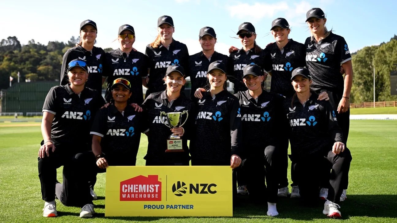 ZIM-W in New Zealand 2025/26, NZ-W vs ZIM-W 3rd ODI Match Report, March 11, 2026