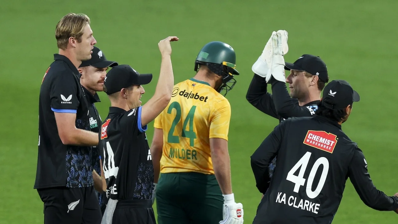 NZ vs SA 2025/26, NZ vs SA 5th T20I Match Preview