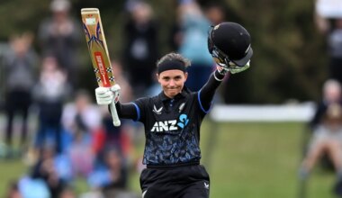 NZ-W vs SA-W 2025/26, NZ-W vs SA-W 5th T20I Match Report, March 25, 2026
