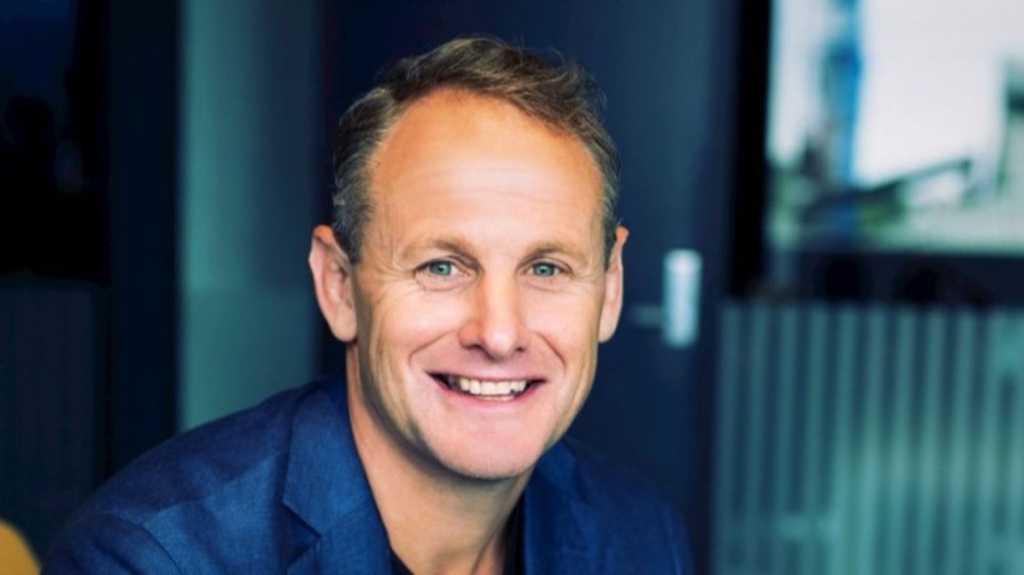 Joe Goddard, Chief Product & Marketing Officer, One NZ