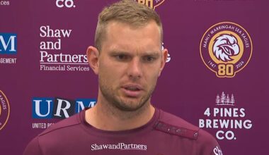 Tom Trbojevic defends brother Jake after Manly Sea Eagles criticism, contract, Anthony Seibold