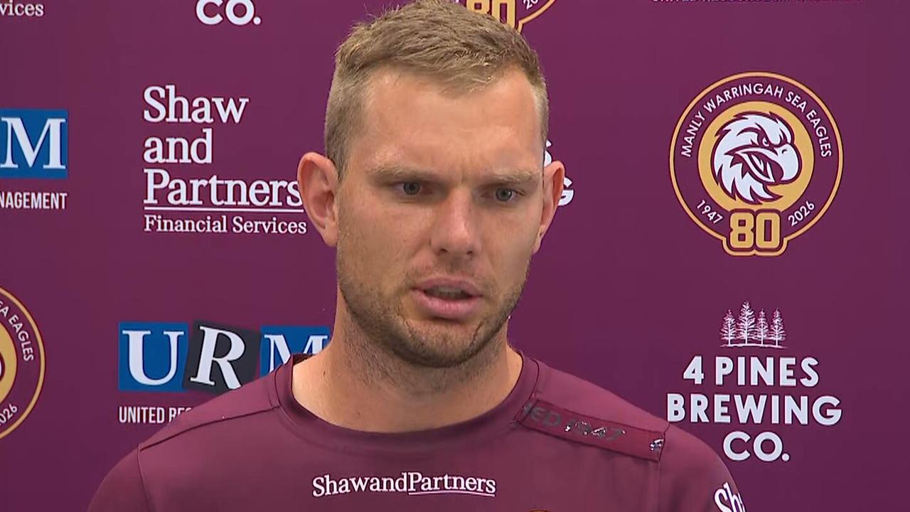 Tom Trbojevic defends brother Jake after Manly Sea Eagles criticism, contract, Anthony Seibold