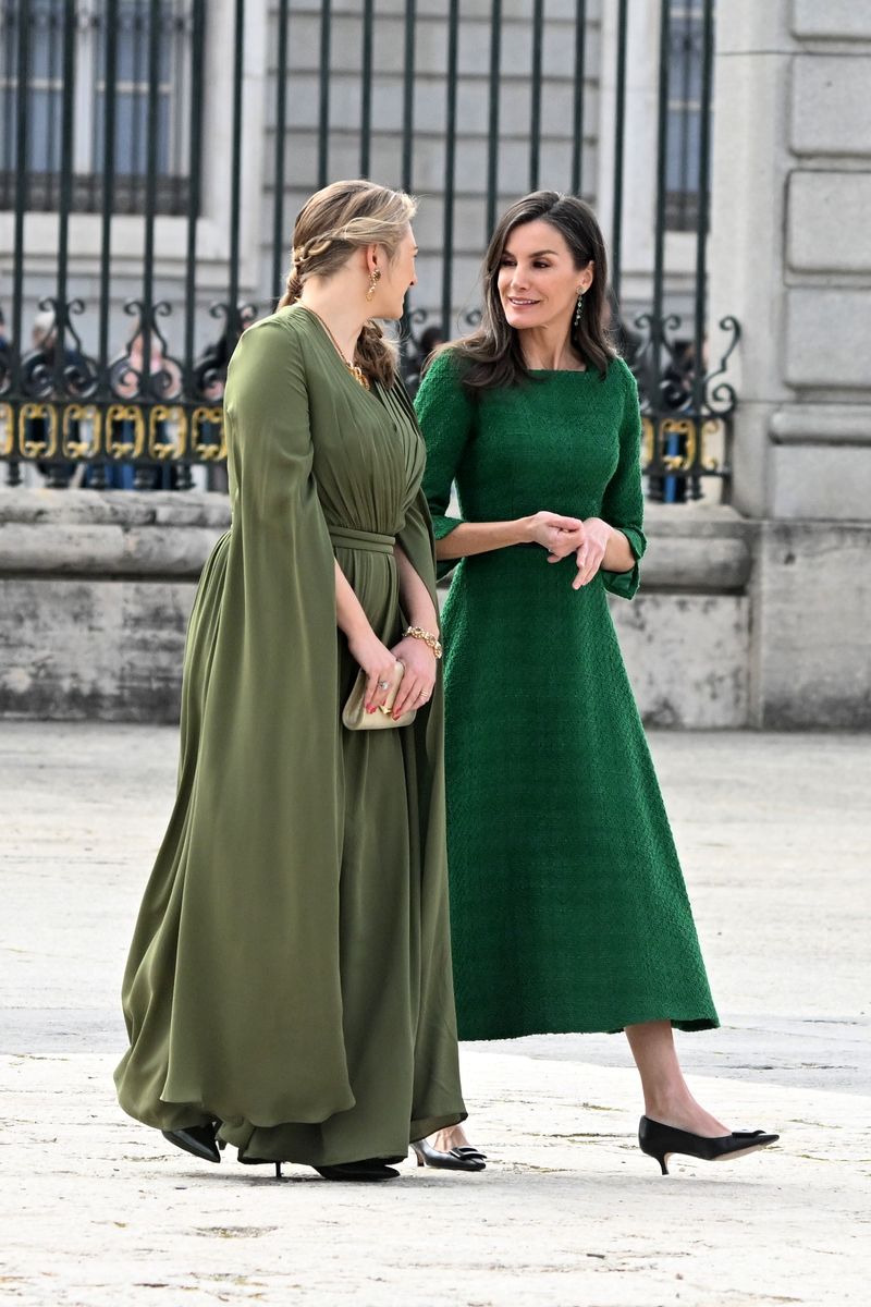 The visit also offered an opportunity for his wife, Grand Duchess Stéphanie of Luxembourg, to step confidently into her evolving position on the international stage.