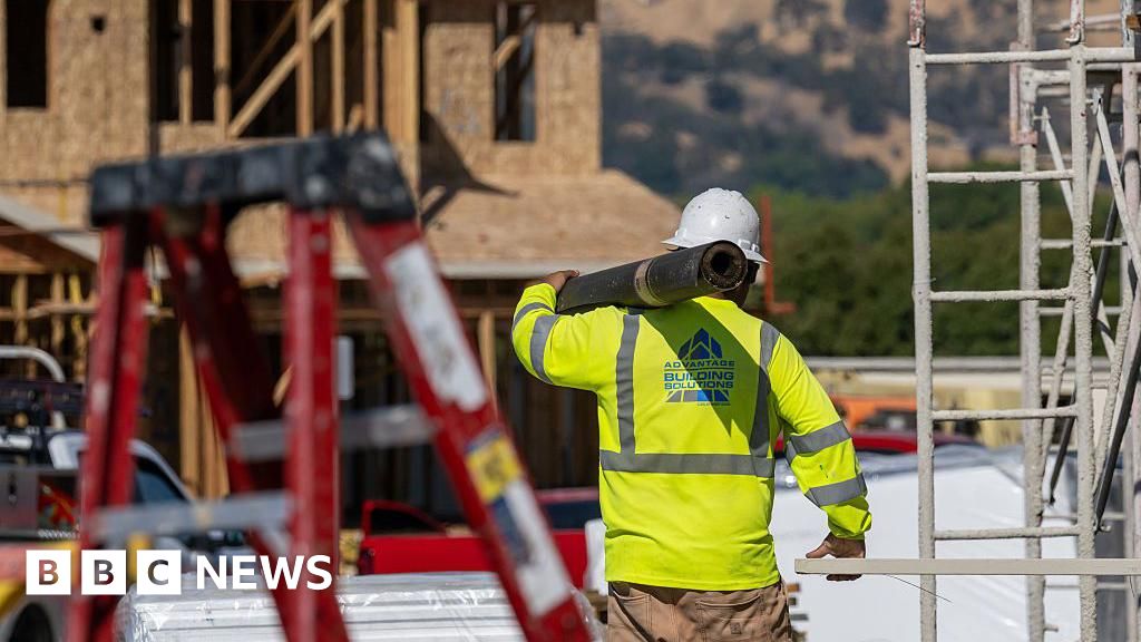 US economy unexpectedly sheds 92,000 jobs in February - BBC