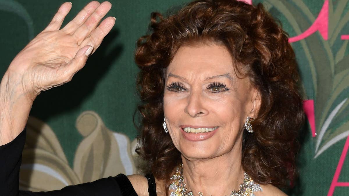 Sophia Loren's 'disciplined' 6am fitness routine she's vowed to never quit at 92