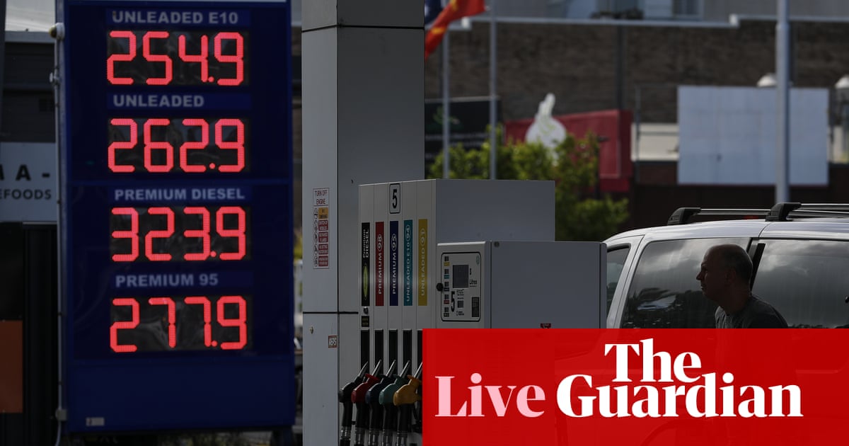 Australia politics live: inflation likely to hit 5% by June, RBA says; Chalmers welcomes Fair Work decision to scrap ‘junior’ rates for young adults | Australia news