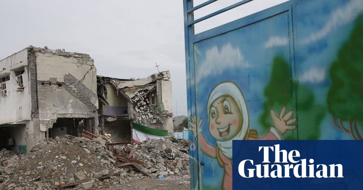 AI got the blame for the Iran school bombing. The truth is far more worrying | Iran