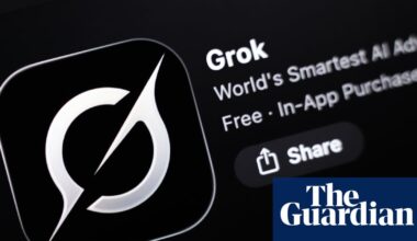 Teenage girls sue Musk’s xAI, accusing Grok tool of creating child sexual abuse material | Grok AI