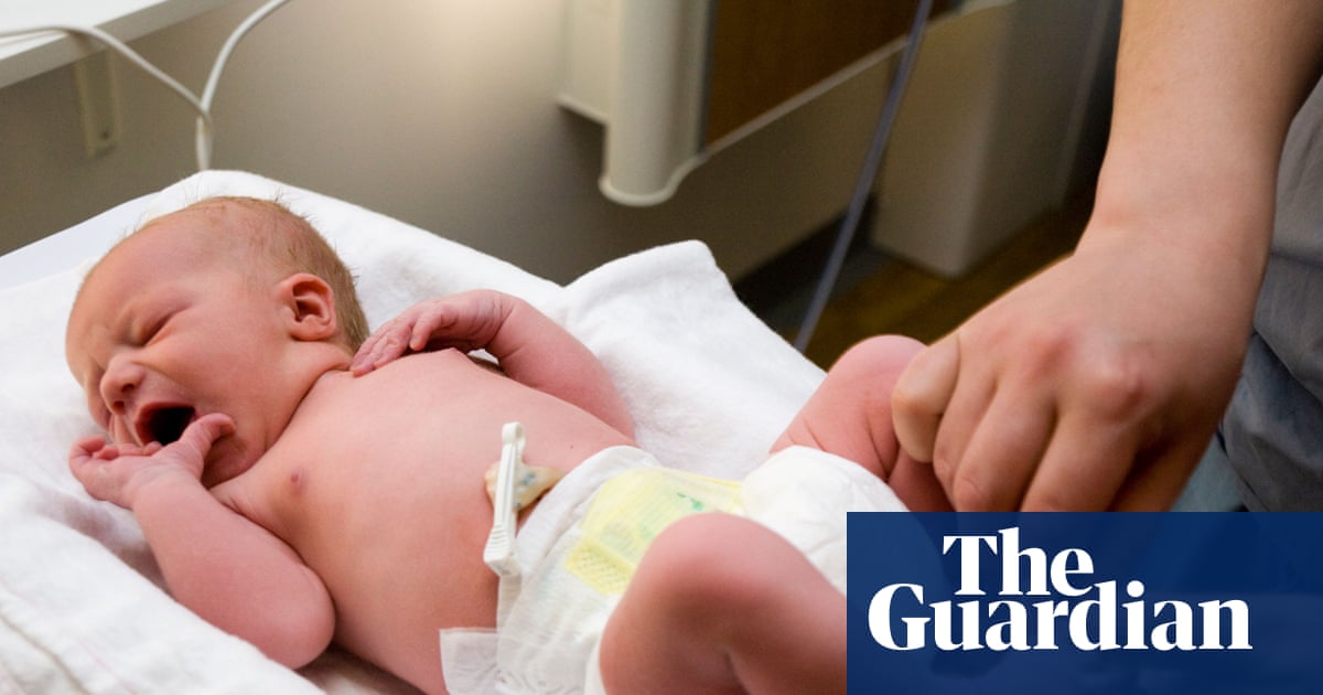 Maternity services need investment in people and training, not another review | NHS
