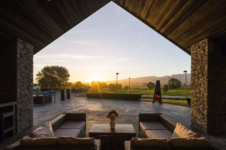 MrBeast, real name Jimmy Donaldson, and his partner, Thea Booysen, at the MTV Video Music Awards in 2025. Photo / Getty Images
