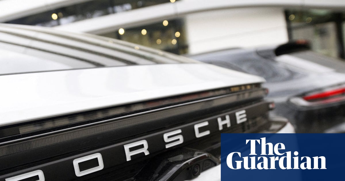 Porsche to cut more jobs after costly reversal of electric car strategy | Porsche
