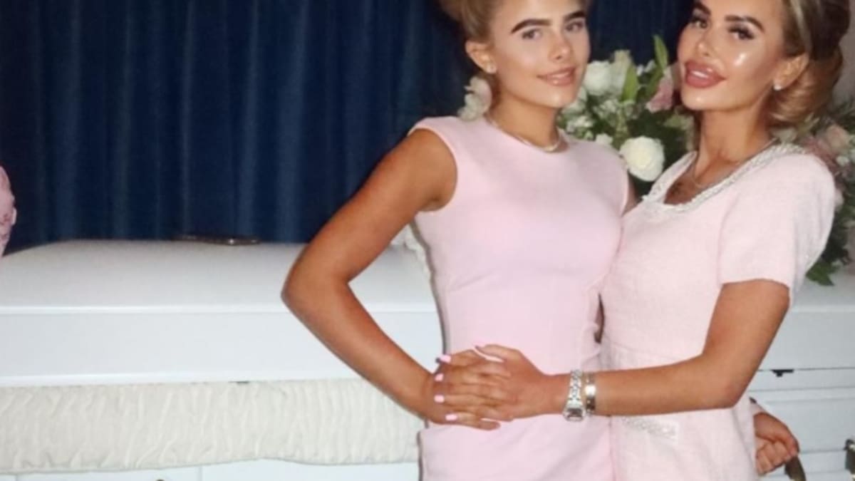 British influencer hits back at ‘classless’ claims over Princess funeral post