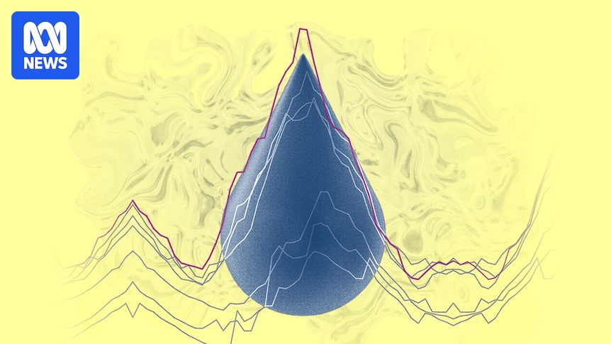 The oil shock has completely reshaped Australia's petrol price cycle